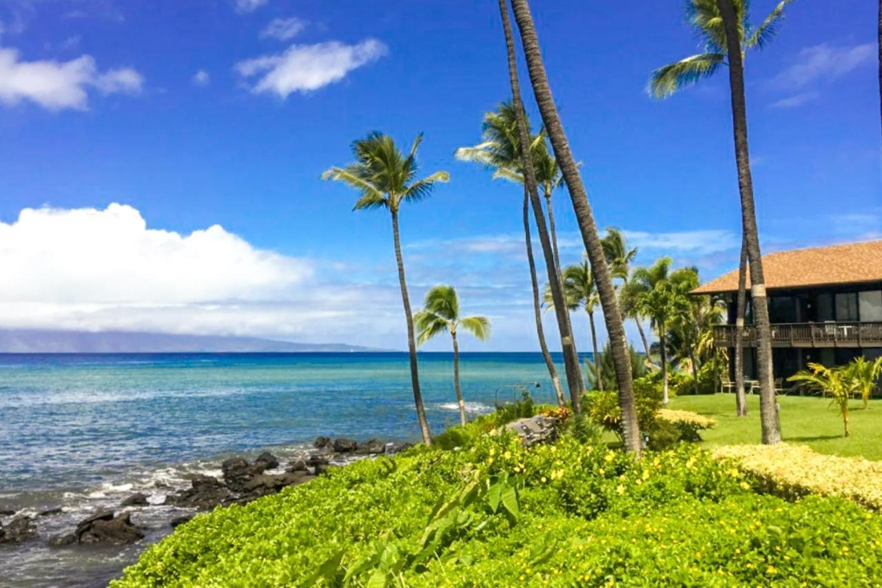 Willa Mahina Surf Kahana Zewnętrze zdjęcie